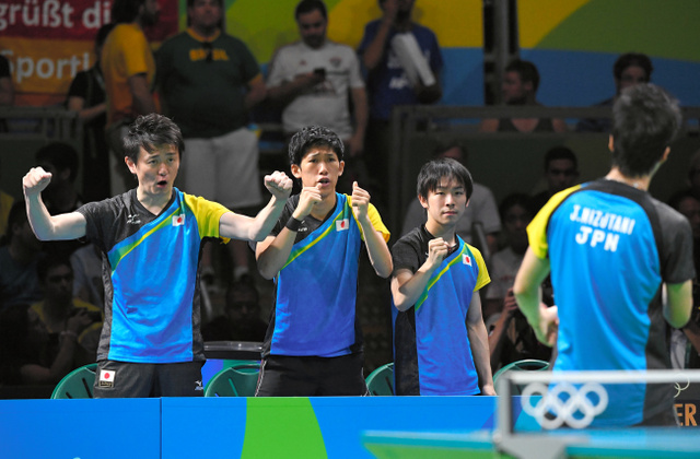 里约男乒团体决赛全程回放_里约乒乓男团决赛视频_里约男子团体乒乓球决赛